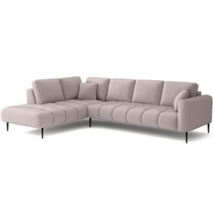 Paveikslėlis Kampinė sofa be miegamosios funkcijos Marion L Mil 12568