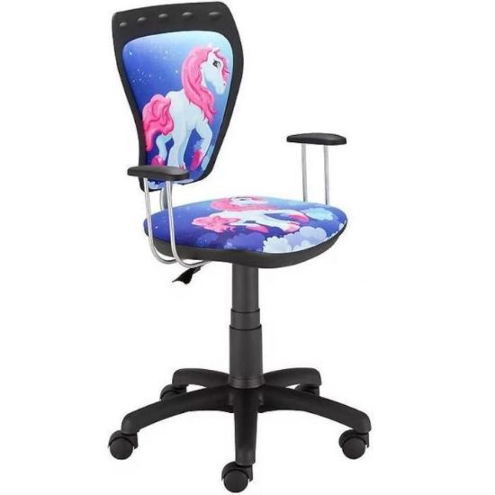 Ministyle ponio kėdė paveikslėlis