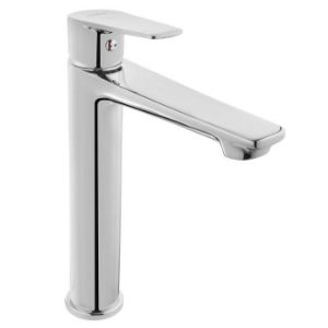 Paveikslėlis Praustuvo maišytuvas Dokos High Chrome