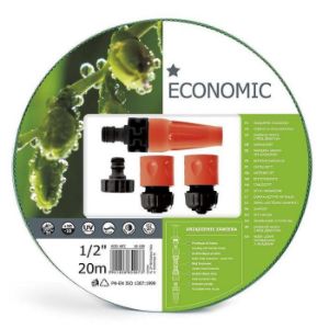Paveikslėlis Žarna Economic 1/2 20mb + ENDS 10-100