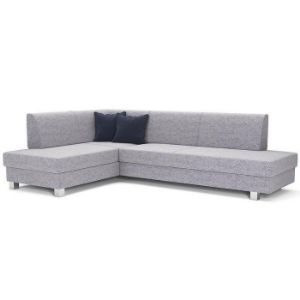 Paveikslėlis Loona Evolution 15 / 12 Kampinė sofa su miegamąja funkcija, kairioji pusė