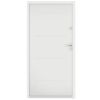 Įėjimo durys Sevilla 80L baltos spalvos paveikslėlis