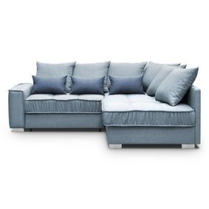 Paveikslėlis Kampinė sofa Ralf su miegamąja funkcija P Rino 73+79 dešinioji Kampinė sofa