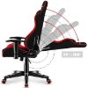 Žaidimų kėdė "Ranger 6.0 Red/Mesh paveikslėlis