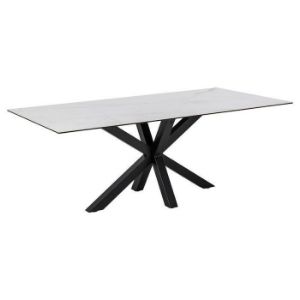 Paveikslėlis Kobi stalas baltas keraminis 200x100 H000020303