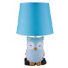 Lampka nocna Owl niebieska VO2165 LB1  paveikslėlis
