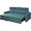 Holli Primo 73 universali Kampinė sofa su miegamąja funkcija paveikslėlis