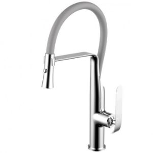 Paveikslėlis Virtus lankstus plautuvės maišytuvas.