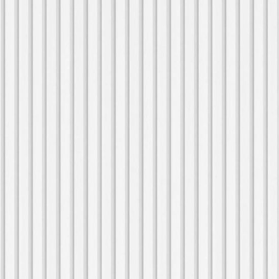VOX LINERIO M-LINE lamelinė plokštė balta 12x122x2650mm paveikslėlis