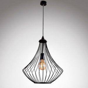 Paveikslėlis Lempa Turbacz 2643/Z-B-1 Black LW1