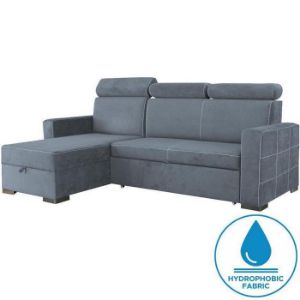 Paveikslėlis Holli Primo 89 universali Kampinė sofa su miegamąja funkcija
