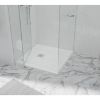 Kvadratinis dušo padėklas Opal 80/80/2,6 baltas paveikslėlis