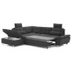 Madeira 2 Kampinė sofa su miegamąja funkcija OT-2R Primo 96 kairioji sofa-lova paveikslėlis