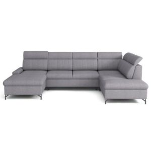 Paveikslėlis Dešiniojo Kampinė sofa Bogota C Grande 90 su miegamąja funkcija
