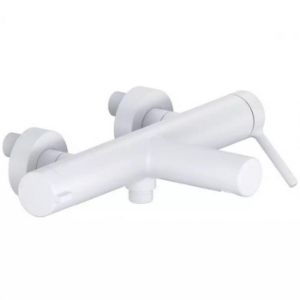 Paveikslėlis Vonios maišytuvas Pi vonios maišytuvas baltas matinis