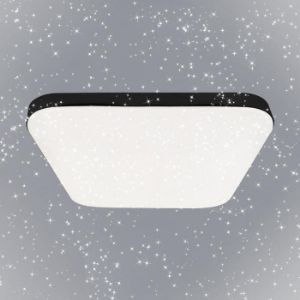 Paveikslėlis Plafonas Avalon Black EK77861 18W KW SKY PL1