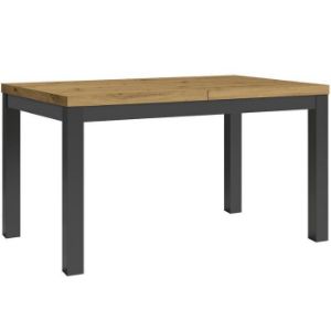 Paveikslėlis Mini stalas Artisan / juodas