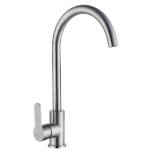 Paveikslėlis Kriauklės maišytuvas Iron Inox