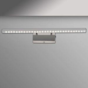 Paveikslėlis Sieninis šviestuvas Arte chromas 407 AG-AC4W40 chromas 4W K1