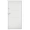 Įėjimo durys Sevilla 80P baltos spalvos paveikslėlis
