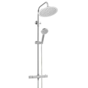 Paveikslėlis Imola kolonėlė su termostatu AU-11-001 chromas