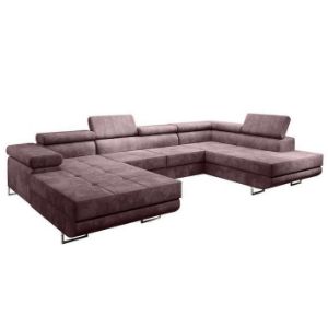 Paveikslėlis Kampinė sofa su miego funkcija Lotus U Kronos 27 dešininė