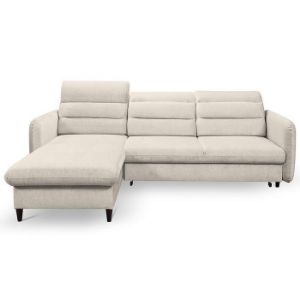 Paveikslėlis Kampinė sofa Samos Vogue 01 kairioji sofa-lova