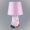 Lampka nocna Owl różowa VO2166 LB1 paveikslėlis