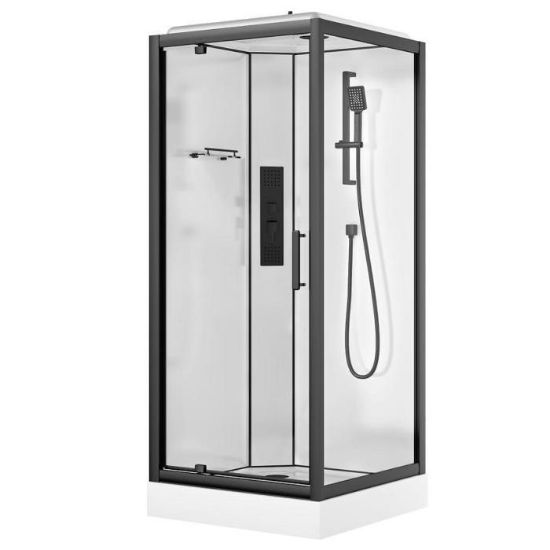 Hidromasažinė dušo kabina Nordic paveikslėlis