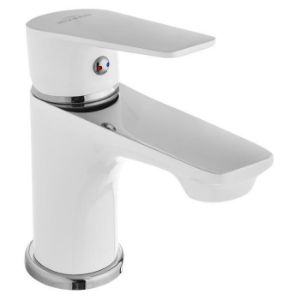 Paveikslėlis Dokos praustuvo maišytuvas baltas