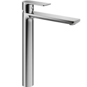 Paveikslėlis Praustuvo maišytuvas Glad aukštas chromas ARAC.1102CR