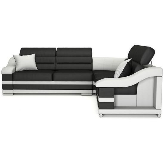 Kampinė sofa su miego funkcija Hamilton B Soft 11+31 dešininė paveikslėlis