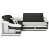 Kampinė sofa su miego funkcija Hamilton B Soft 11+31 dešininė paveikslėlis