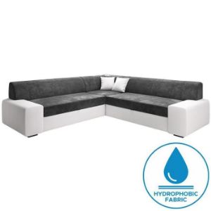 Paveikslėlis Kampinė sofa su miego funkcija Minos Maxi Monolith 97+Madryt 120 universalus