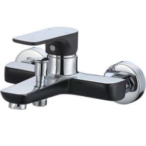 Paveikslėlis Vonios maišytuvas Gemini Black