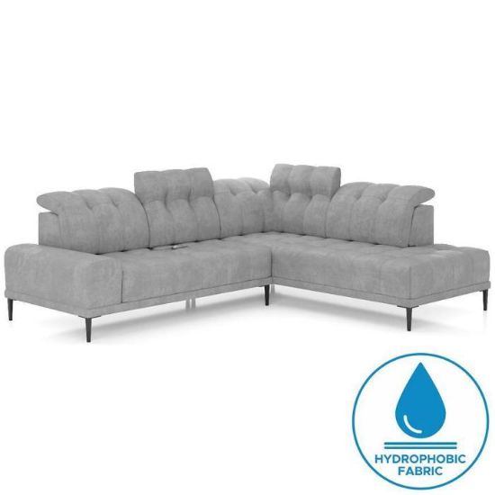 Grenada 2R-OT Monolith 84 Kampinė sofa be miegamosios funkcijos paveikslėlis