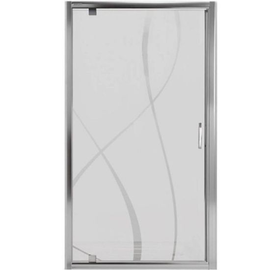 Durys DJ/TX5B 90 W15 SB Glass protect paveikslėlis