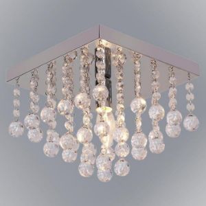 Paveikslėlis Piccadilly-1CK AP8770-01C chromuotas kvadratinis LW1 šviestuvas