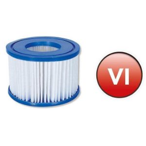 Paveikslėlis VI 58323 tipo SPA baseino filtro kasetė Lay-Z-Spa