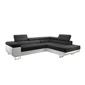 Paveikslėlis Kampinė sofa su miego funkcija Lotus L Orinoco 100+Madryt 120 dešininis