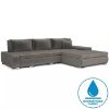 Toscania Chill Me 7 universali Kampinė sofa su miegamąja funkcija paveikslėlis