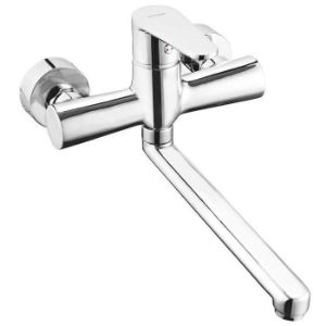 Paveikslėlis Sieninis praustuvo maišytuvas Algeo