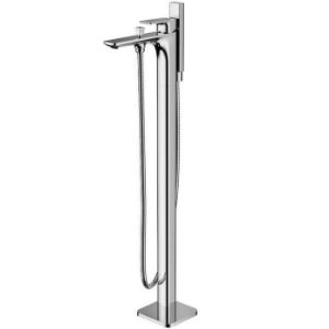 Paveikslėlis Laisvai pastatomas vonios maišytuvas Keria chromas Arex 2055CR