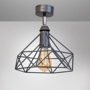 Paveikslėlis Šacho lempa 2710/Z-B-1 juoda LW1