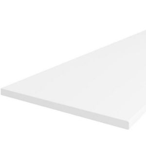 Stalo stalviršis 180 cm baltas paveikslėlis