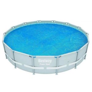 Paveikslėlis Baseino saulės dangtis 4,27 m 58252