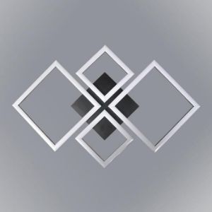 Paveikslėlis "Virgo" LED plafonas AC-VI40BL