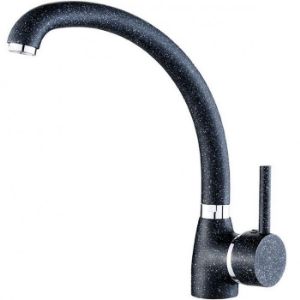 Paveikslėlis Juodas F Hera kriauklės maišytuvas