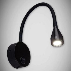 Paveikslėlis Pola LED lempa 3,5W BLACK 4000K 03739 LB