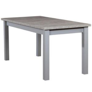 Paveikslėlis ST28 160X80+40 betono stalas